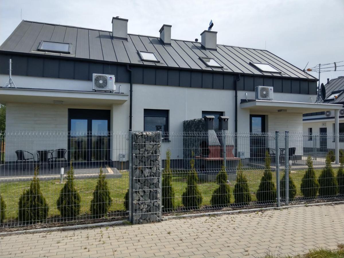 Villa Anna Międzywodzie Dış mekan fotoğraf