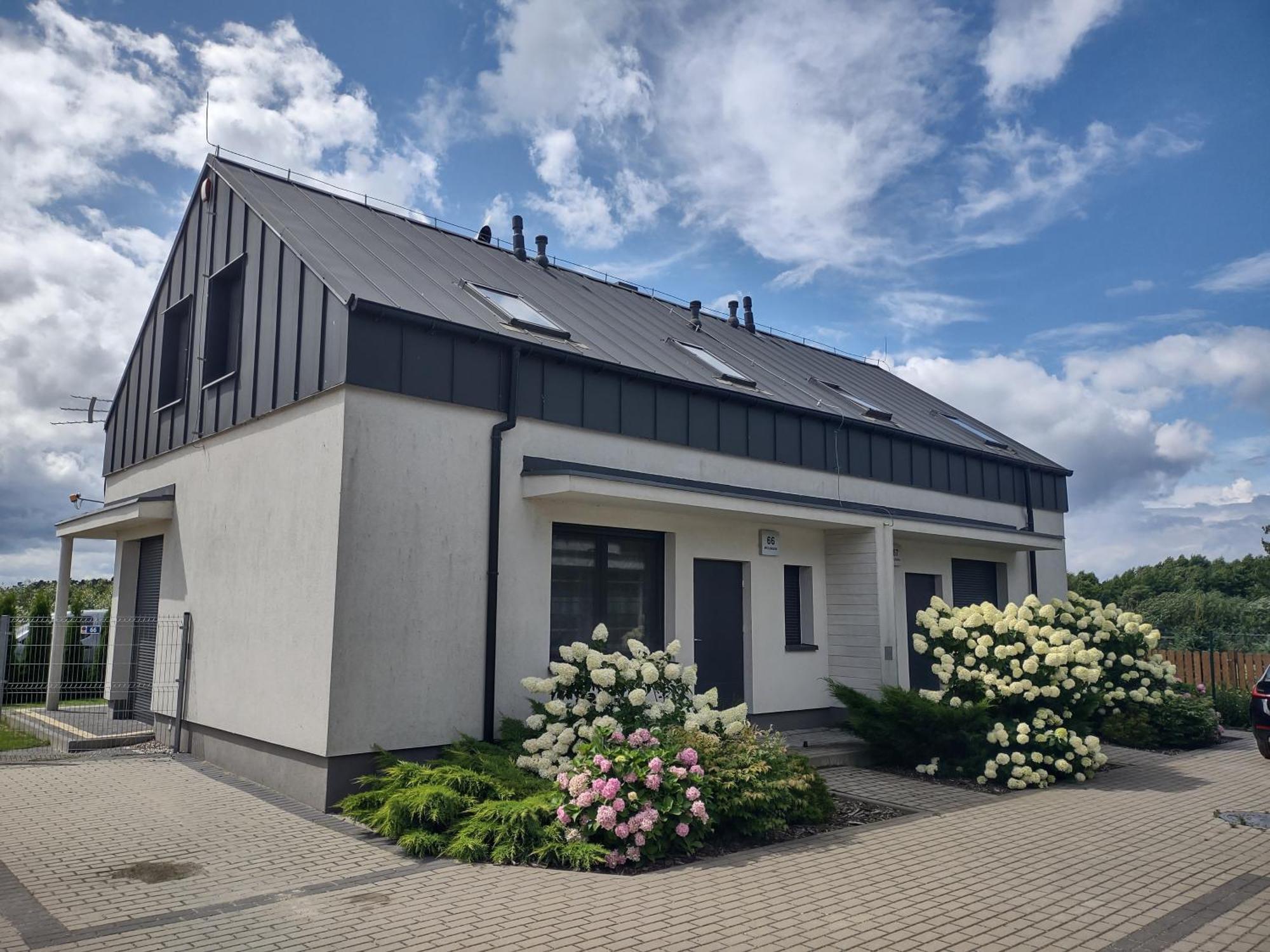 Villa Anna Międzywodzie Dış mekan fotoğraf