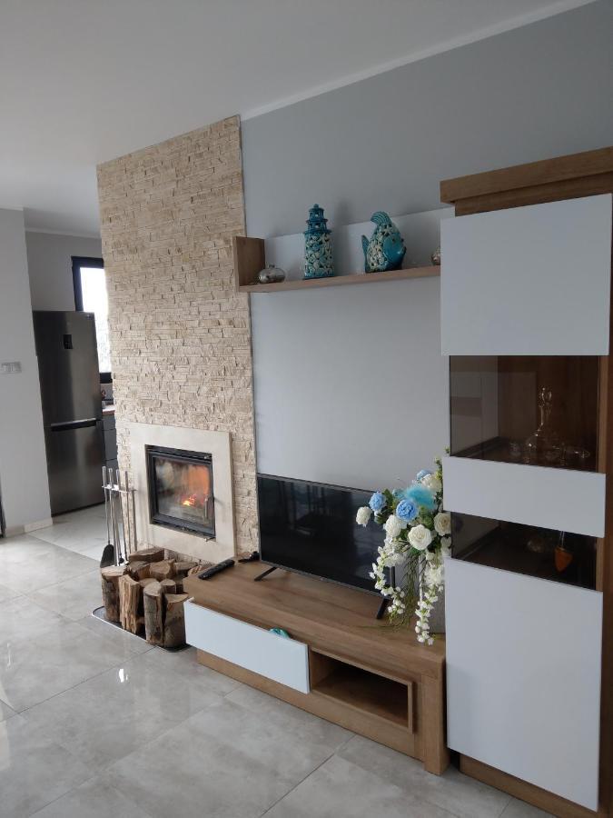 Villa Anna Międzywodzie Dış mekan fotoğraf
